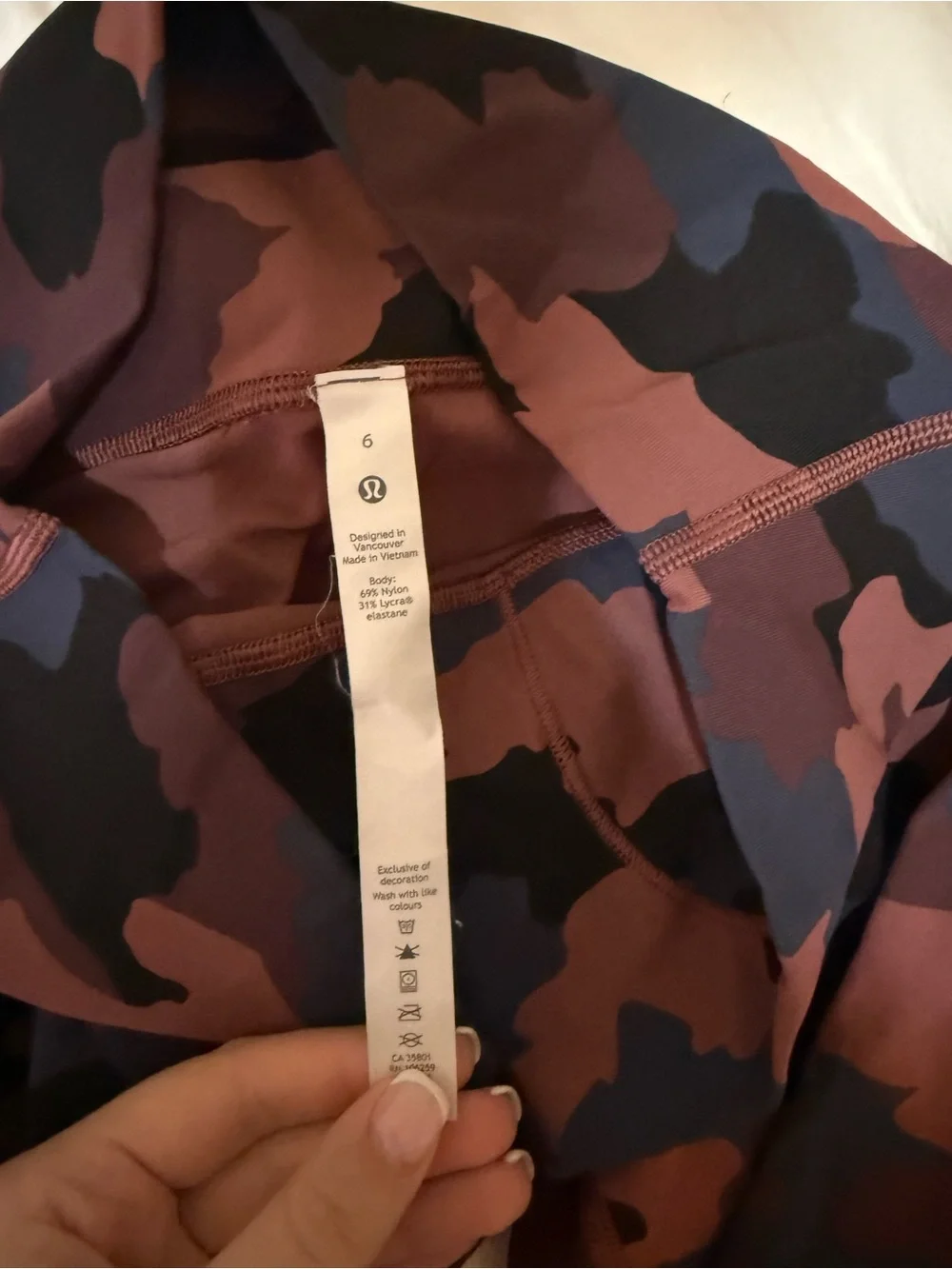 lululemon athletica lululemon wunder